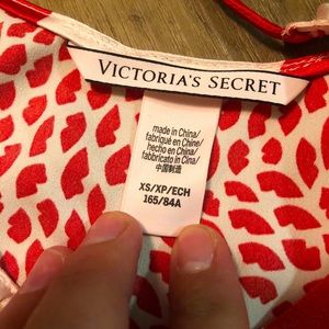 Victoria Secret lingerie